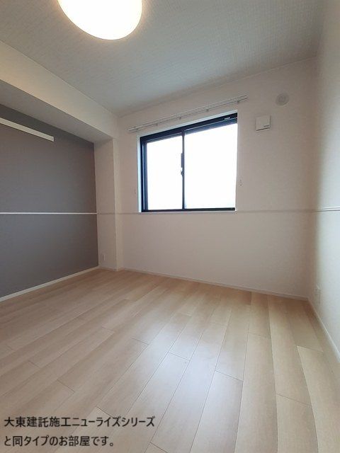 ラピードの内装写真