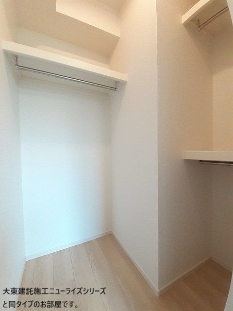 ラピードの内装写真