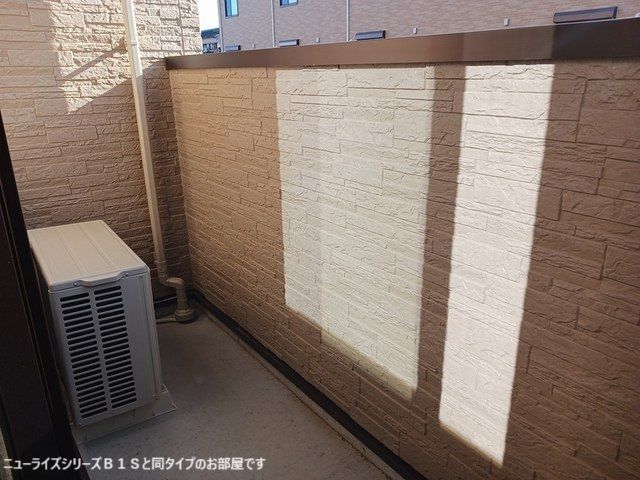 ラピードの内装写真