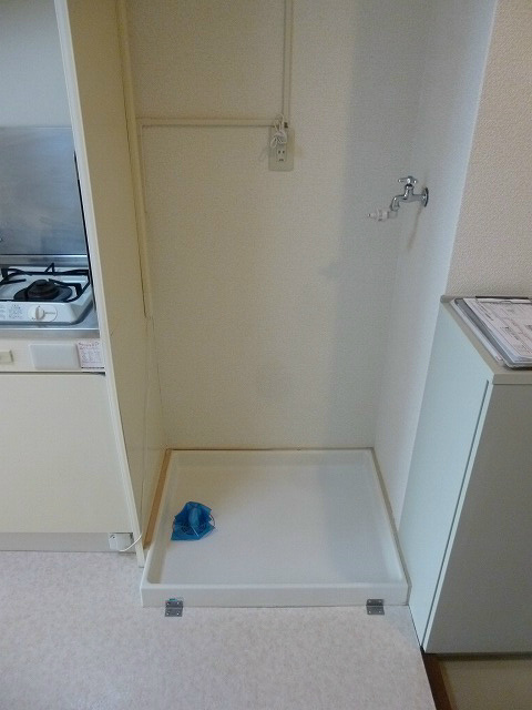その他　画像は415号室です（参考）