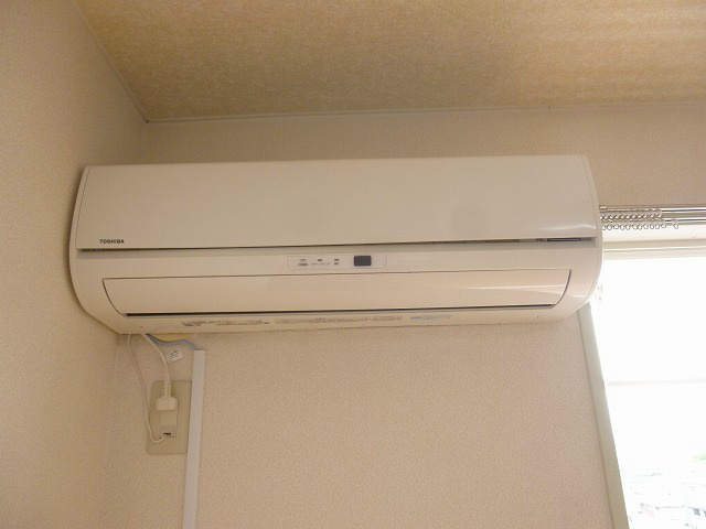 その他設備　画像は415号室です（参考）