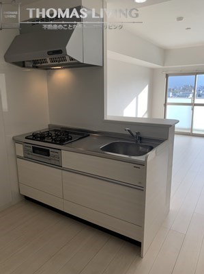 キッチン　※別号室の参考写真になります。