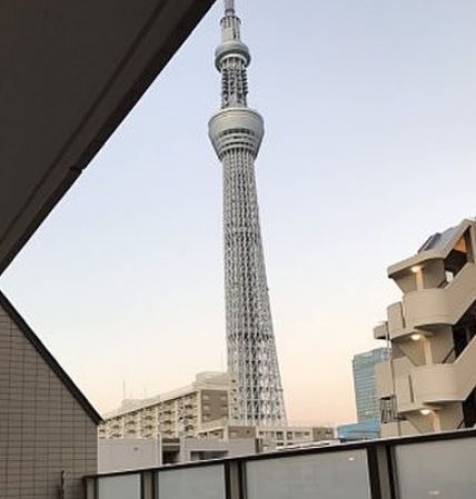 眺望　眺望