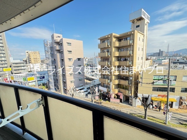 京阪本線 古川橋駅 徒歩7分 7階建 築38年のその他写真