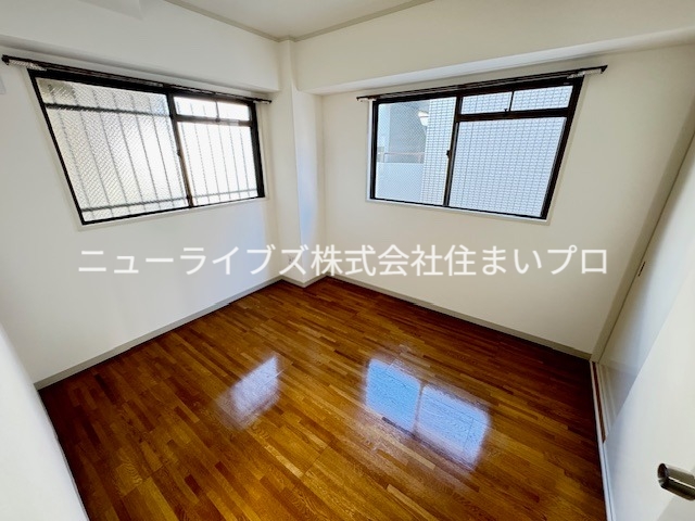 京阪本線 古川橋駅 徒歩7分 7階建 築38年の内装写真