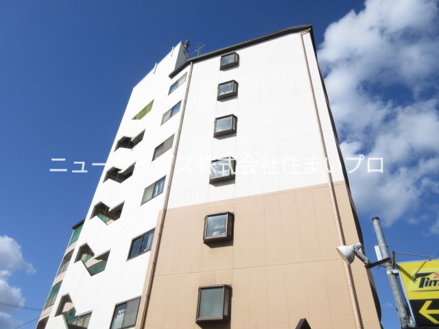 京阪本線 古川橋駅 徒歩7分 築38年