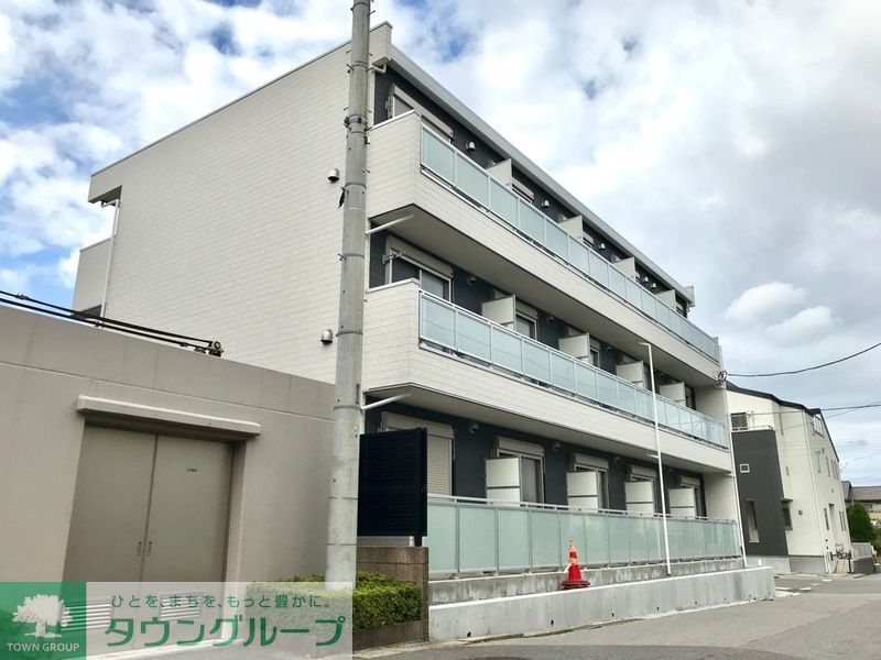 京成松戸線 習志野駅 徒歩19分 築9年