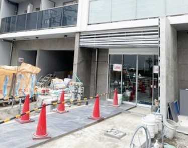 東京メトロ半蔵門線 住吉駅 徒歩5分 13階建 築1年の外観写真