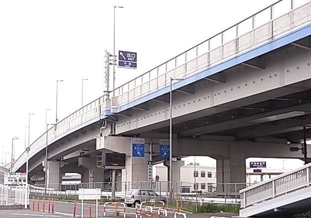 その他　牛田インターチエンジ（その他）まで1200m