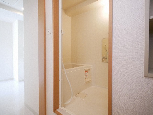 エポック南7条館の風呂写真