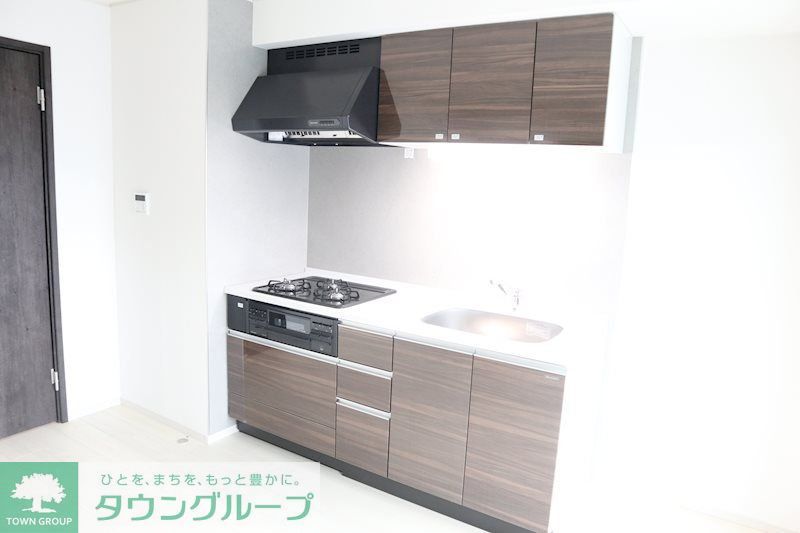 South nisaのキッチン写真