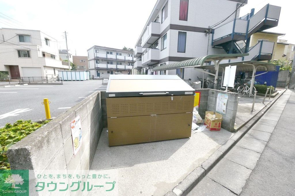 レオパレスサカエIIのその他写真