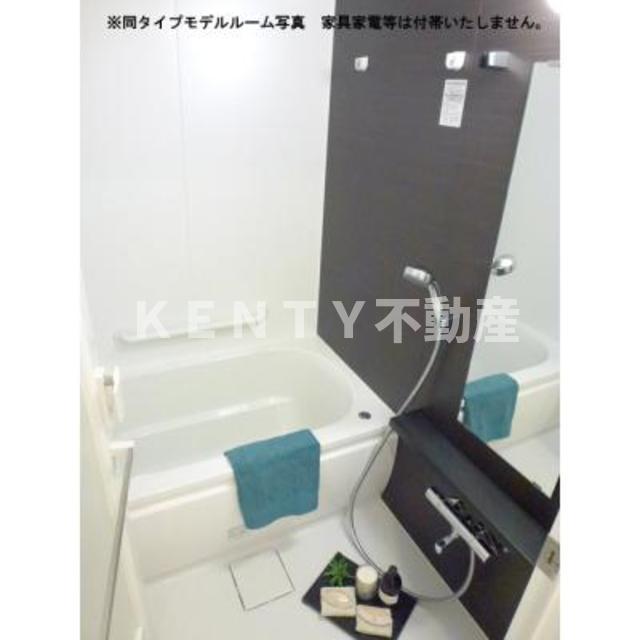 パークアクシス蒲田ステーションゲートの風呂写真
