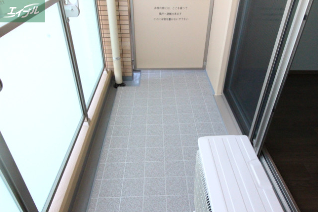エスト東古松の内装写真