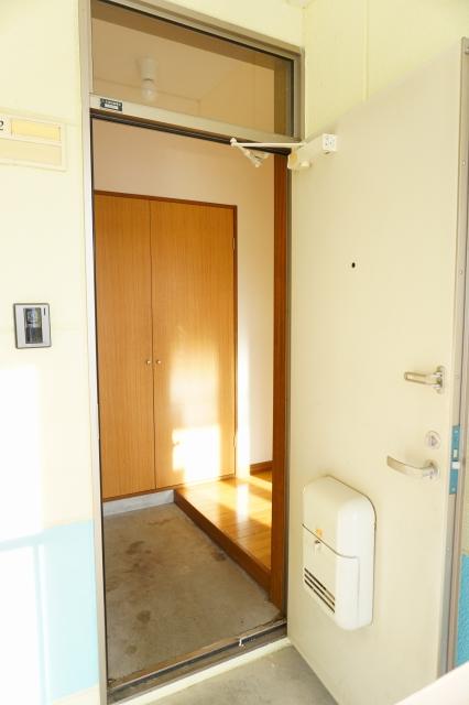 玄関　玄関