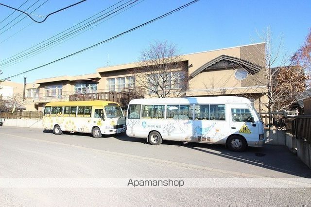 幼稚園・保育園　恵庭幼稚園（幼稚園・保育園）まで608m