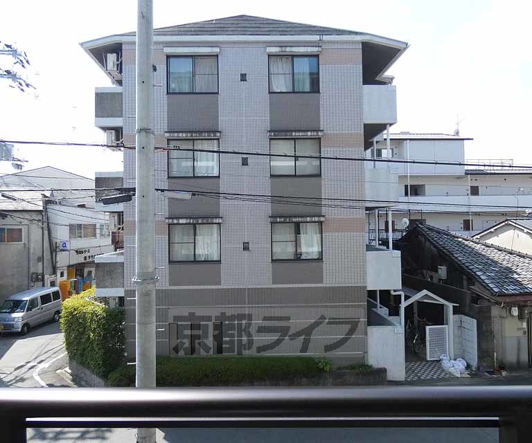 キャンパスヴィレッジ京都下鴨東の内装写真
