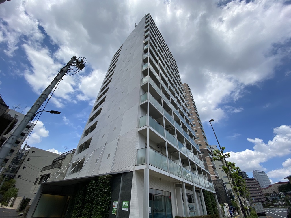 建物外観　■建物外観