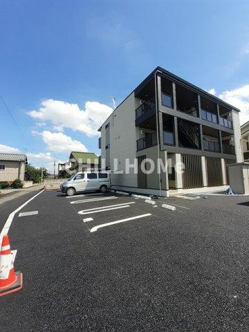 駐車場　当社、チルホームのHPもご覧ください(^^)/物件情報多数♪
