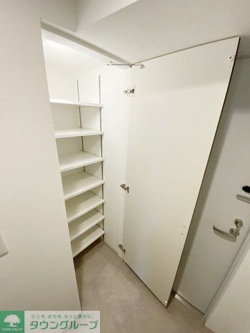 収納　収納