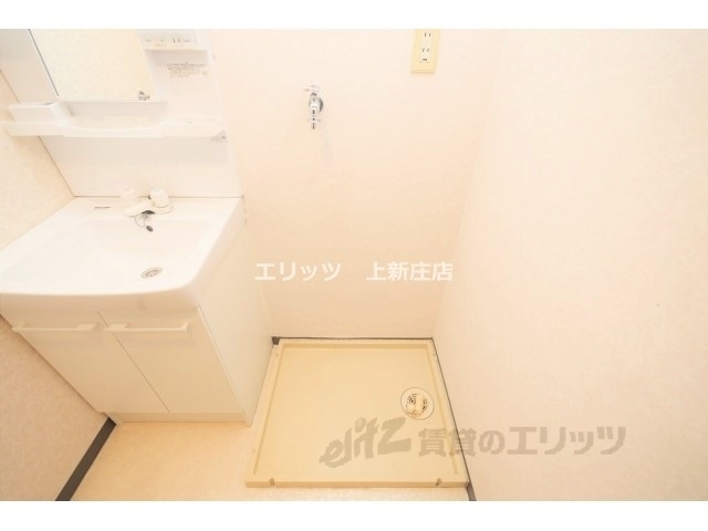 その他部屋・スペース　洗濯機置場