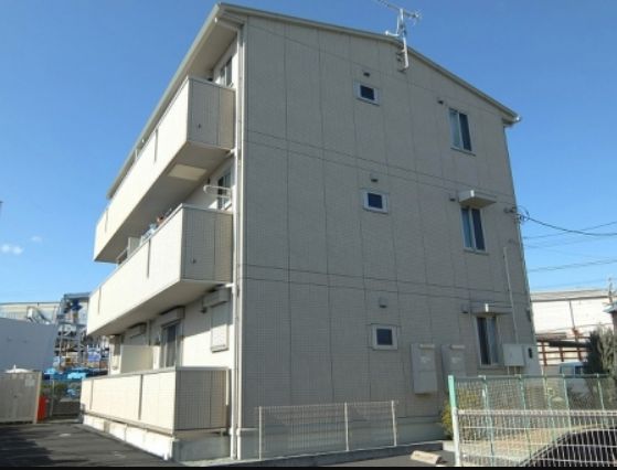 ＪＲ東海道本線 鴨宮駅 徒歩9分 築17年