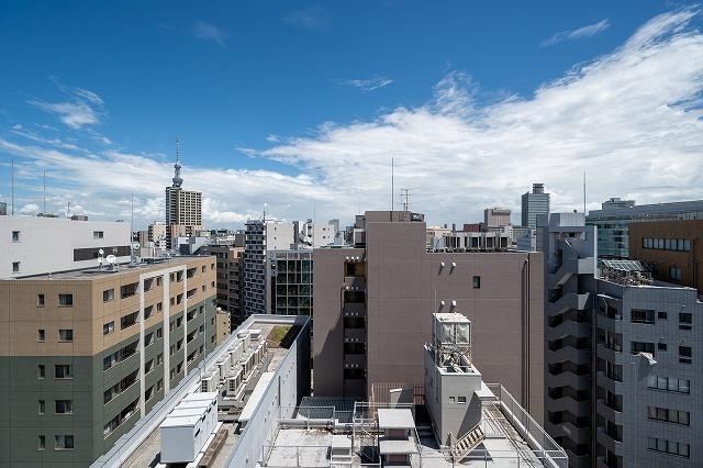 都営浅草線 蔵前駅 徒歩2分 15階建 築4年のその他写真