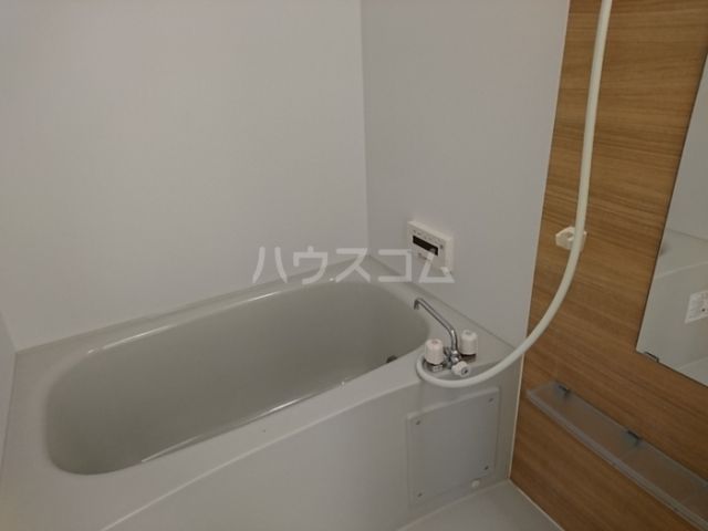 レイクルイーズの風呂写真
