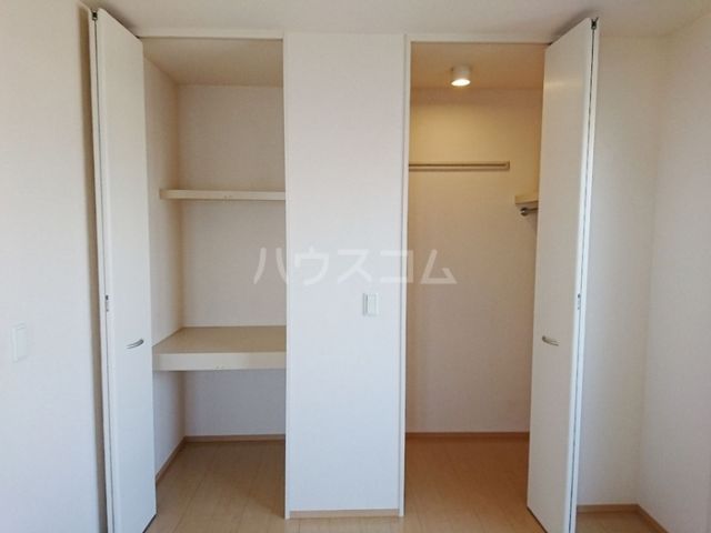 レイクルイーズの内装写真