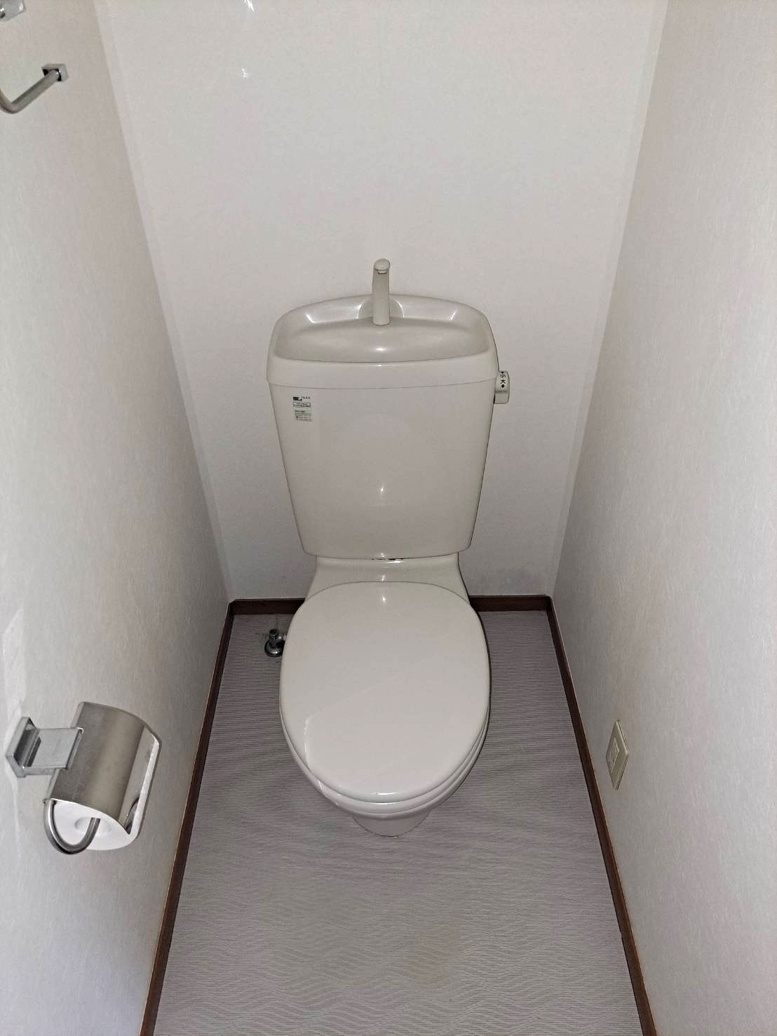 まいんすてーじSGMTのトイレ写真