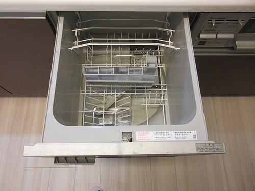 その他設備　食洗器　※内装後