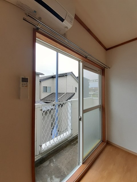 プラドール田川の内装写真