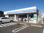 コンビニ　ローソン新潟山二ツ一丁目店（コンビニ）まで432m