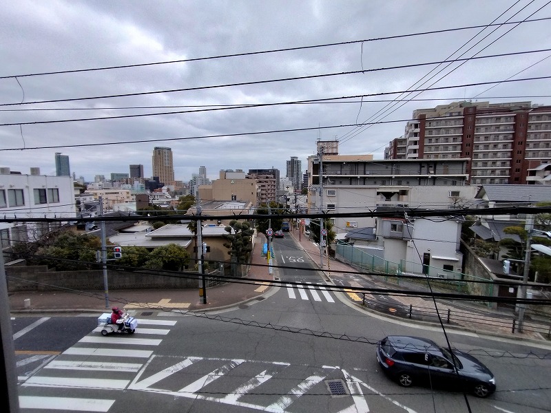 地下鉄西神・山手線 県庁前駅 徒歩7分 4階建 築55年のその他写真