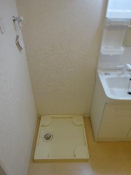 その他設備　洗濯パン