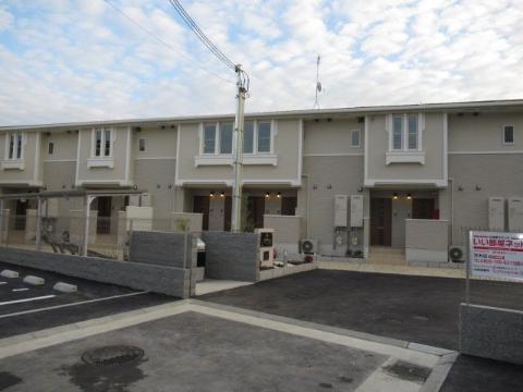 建物外観　外観写真（昼）
