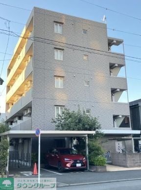 エントランス　外観