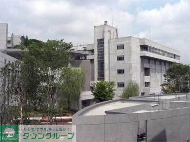 その他　多摩美術大学（その他）まで3000m
