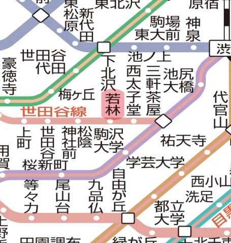 その他　☆路線図☆