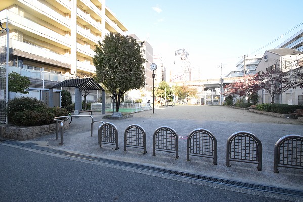 その他　東上公園（その他）まで843m