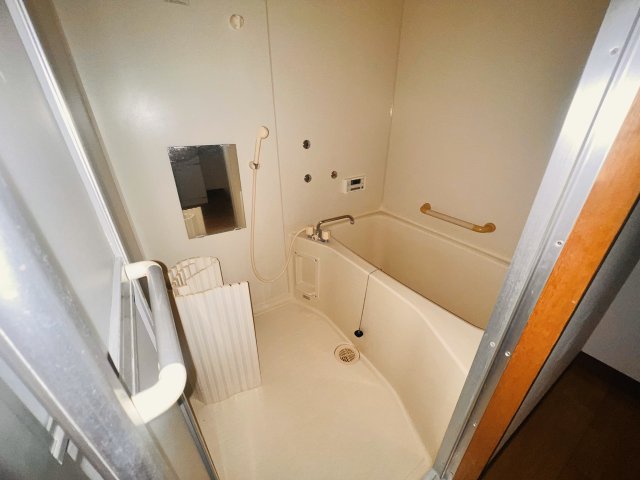 ファミールマンション広川の風呂写真