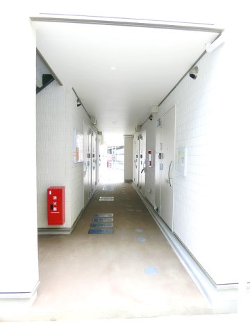 グリーンライン 高田駅 徒歩7分 2階建 築9年の外観写真