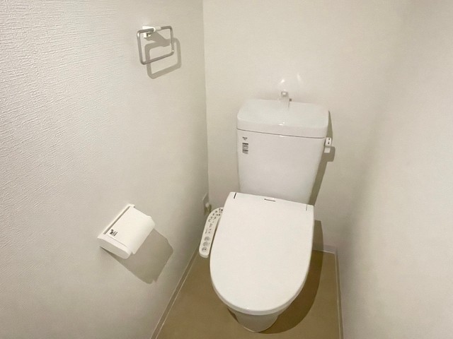 PLAIN3437のトイレ写真