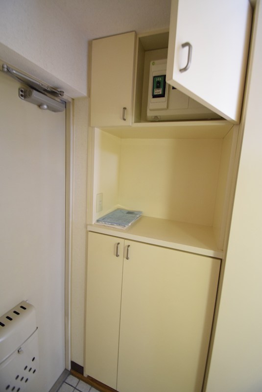 玄関　別部屋参照