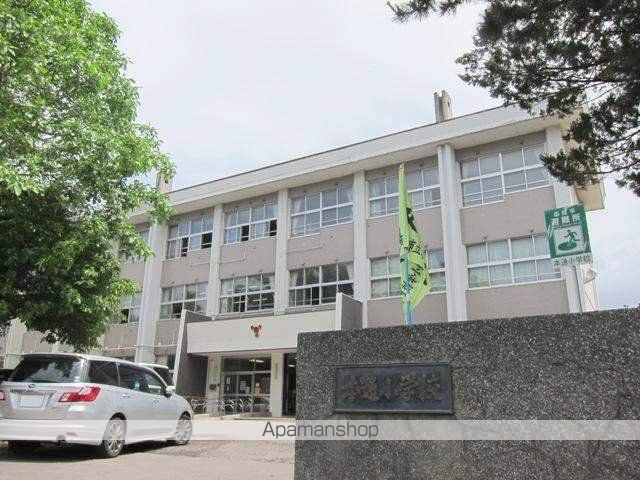小学校　函館市立本通小学校（小学校）まで1183m