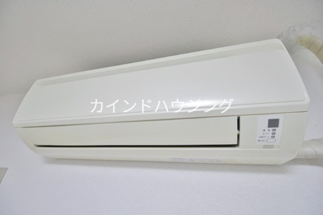 その他設備　エアコン（残置物）