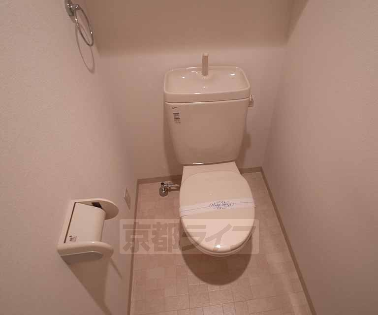 トイレ　きれいなトイレです・