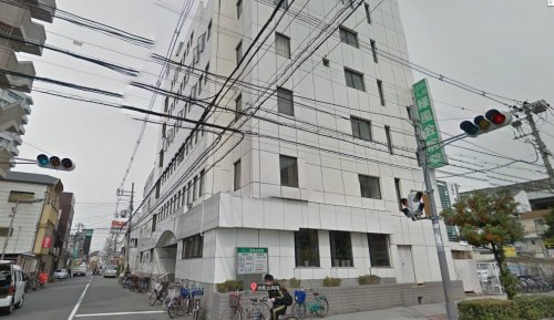 病院　大手前病院（病院）まで796m