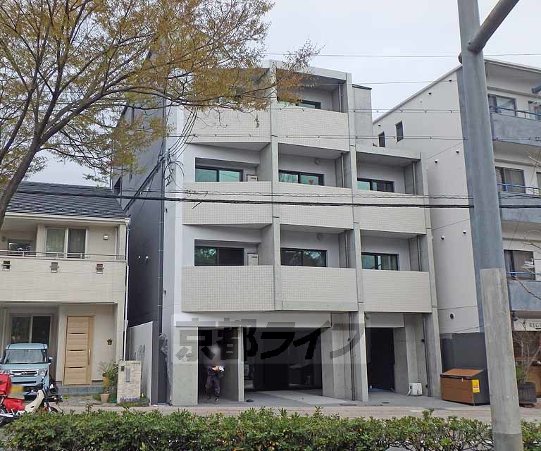 シエルコート北山の外観写真