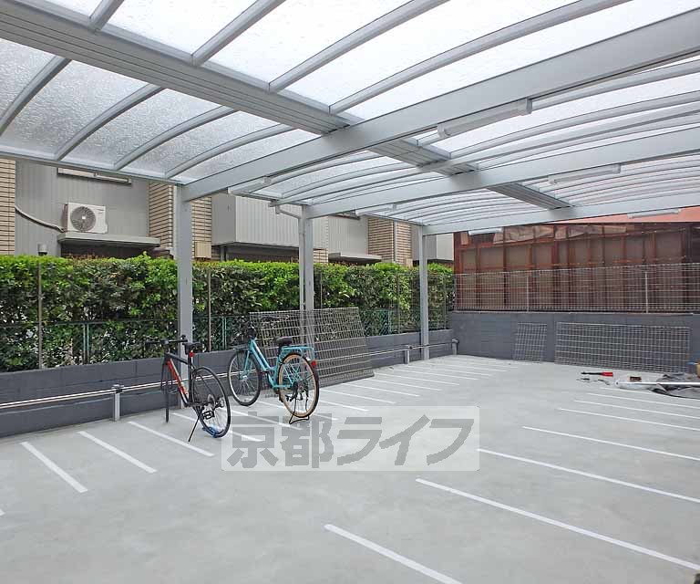 シエルコート北山の外観写真